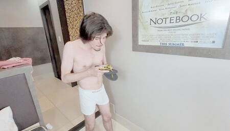 SUFFER WITH MY SALIVA INSIDE YOUR MOUTH - BY THAY FLORES - CLIP FULL