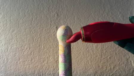 Ear-Tingling ASMR JOI - Follow the Movements of the Sex Toys to Pleasure Yourself [Sex Toys, Dildo, Licking, Blowjob, Handjob, Jerk Off Instruction]