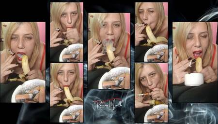 00172 # smokey banana blowjob