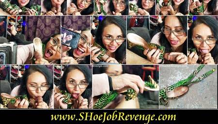 SHoeJob Revenge Part-353