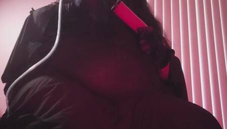 (Gas) Goth Chubby Femboy Inflation and Deflation