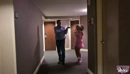 Kiki Caught (MP4 Format)