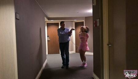 Kiki Caught (WMV Format)