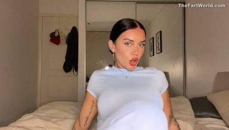 Skye Gives You A Fart Fetish!