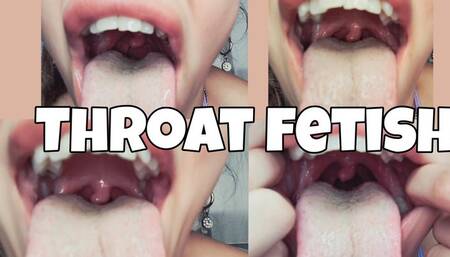 throat fetish
