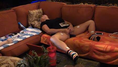 Outdoors E-Stim Play