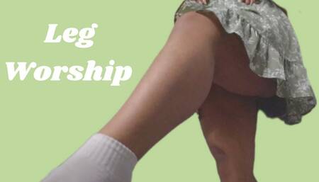 Leg Worship