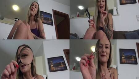 Glamour Girls Humiliation 254 w-m-v