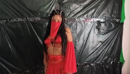 the super hero has your control