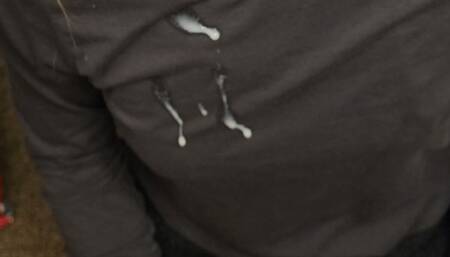 I might have a cum fetish ????