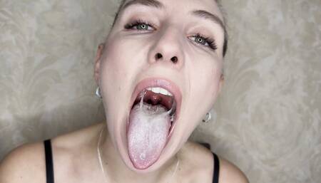 Smoking, drool, phlegm