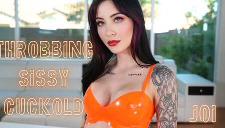 Throbbing Sissy Cuckold