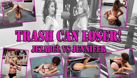 1310-Youre a Trash Can Loser - Fantasy Wrestling