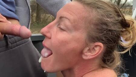 Mouth Full Cumshot Compilation , Huge Cum Facial Amateur Couple