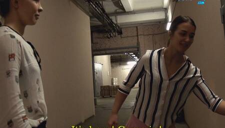 Training Invitation - Asgerda and IronGirl - MP003 - (FullHD - MP4)