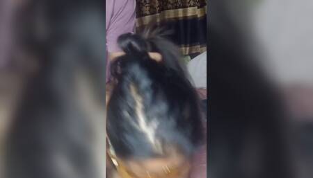 New My Sexy Woman Fucking in Badrom Dats Enjoy Woman Lover Boy