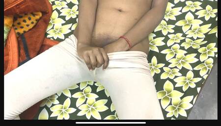 The Fun of Getting in Hindi Is Different. I Wanted to Take My Cock so I Called Someone.