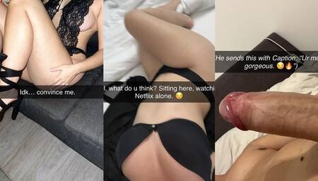 Loss of Spark in Relationship Leads Girlfriend to Cheat on Her Boyfriend