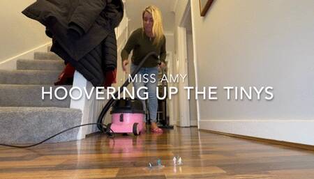 Hoovering Up The Tinys