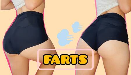 Olores asquesos con mi nuevo short