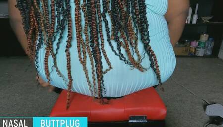 Involuntary Ass Smelling