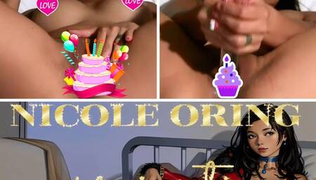 Dildo Fuck and Jelly Cream Pie Solo wmv