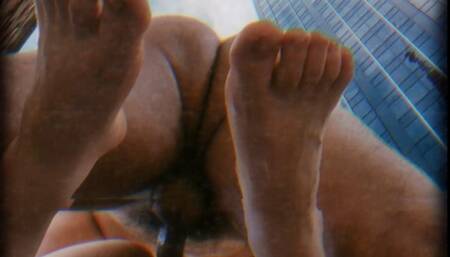 Giant Couple pleasure