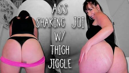 Jerk to my Shaking Ass & Jiggle wmv