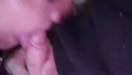 Sucking Daddy’s Dick Pt2