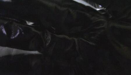 Under Catwoman's Catsuit Ass (mkv)