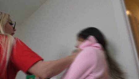 Housewife Bug Regressed at the Institute