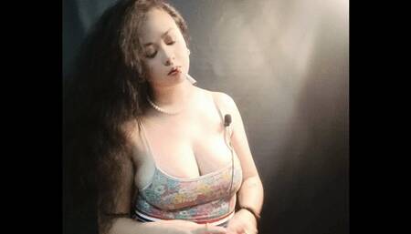 The Phone Conversation - Custom - Smoking Crafted Red Marlboro - Roleplay - POV