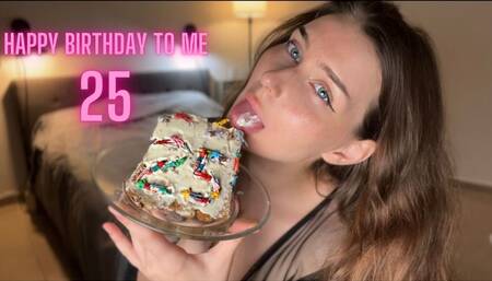 Birthday cake for Giants