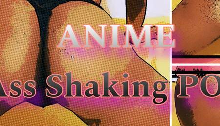Ass Shaking Animated hd