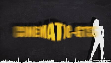 Giantess Vanessa - Ultra Miro Vfx Part 2