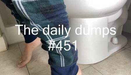 The daily dumps #451