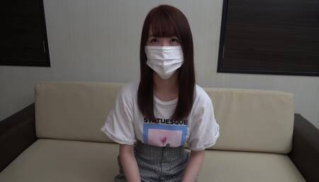 FC2 PPV 2207180 「どうしても顔だけは・・」155㎝のスレンダー美容学生の18歳は顔はかくしてマ