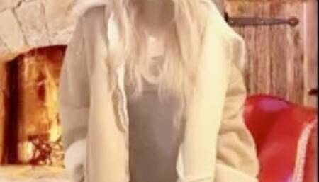 Stepmom n Stepson Spend Weekend Away in a Remote Cabin