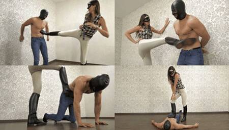 My kicks break the slave (small version)