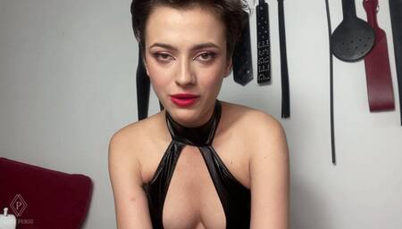 You will be my wallet paying for my expenses - Findom POV - [FHD MOV] | Lady Perse