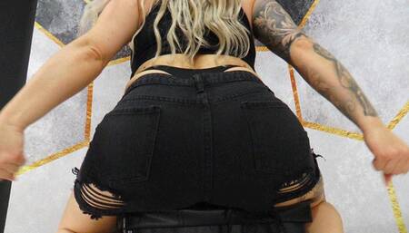 Kim Judge - Cum training without orgasm