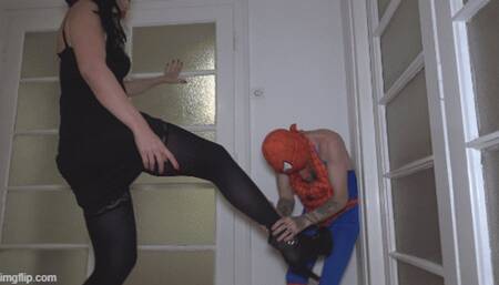 My Superman of choice