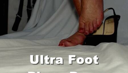 Foot Fetish Ultra Foot Piggy Humiliation Porn (WMV)