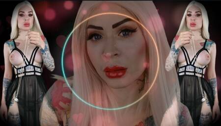 Breathing Aroma, Feeling Relaxed and Addicted to Mistress' Voice - HFO