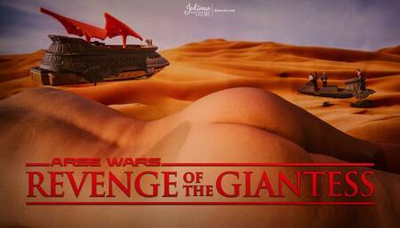 Revenge Of The Giantess