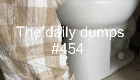 The daily dumps #454