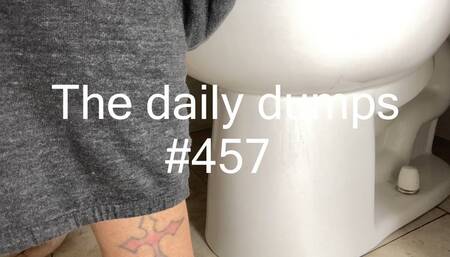 The daily dumps #457