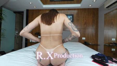 ARETHA'S DELICIOUS FART # PART 7 # SOLO FART