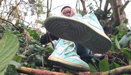 Worship My Nike Air Jordans