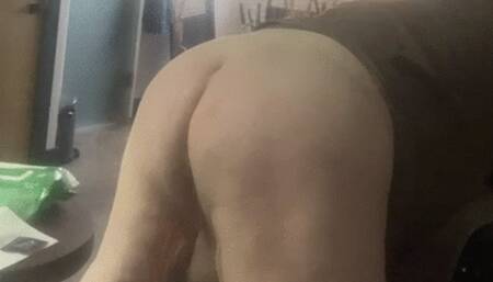 Just a little pegging